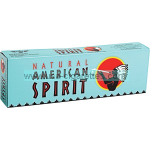 American Spirit Full-Bodied Taste cigarettes
